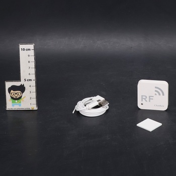 Inteligentné diaľkové ovládanie WiFi, univerzálne RF diaľkové ovládanie s 433 MHz, programovacie funkcie,