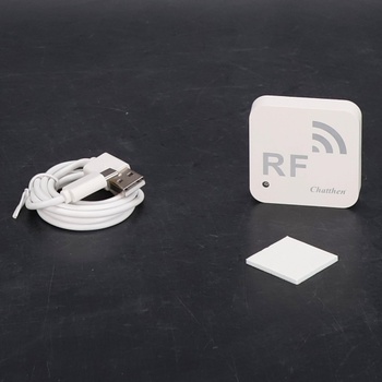 Inteligentné diaľkové ovládanie WiFi, univerzálne RF diaľkové ovládanie s 433 MHz, programovacie funkcie,