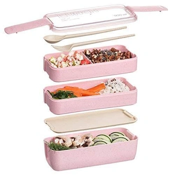 Bento Box, obedový box s priehradkami, bento box pre…