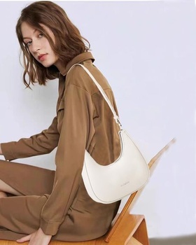 Makukke Dámska malá crossbody kabelka, taška pod pažu Y2K, kabelka z umelej kože, taška cez rameno,