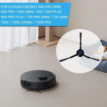 Náhradný diel pre bočnú kefu pre robotický vysávač Ecovacs Deebot N30 Pro Omni/N30 Pro/N30