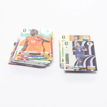 Sběratelské karty Panini FIFA World Cup 2026