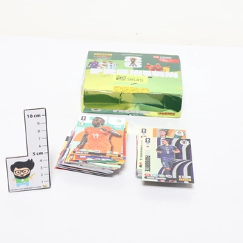 Sběratelské karty Panini FIFA World Cup 2026