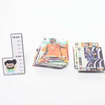 Sběratelské karty Panini FIFA World Cup 2026