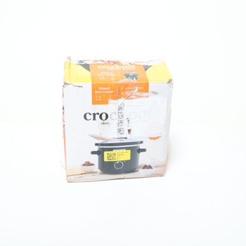 Elektrický hrnec Crock-Pot CSC046