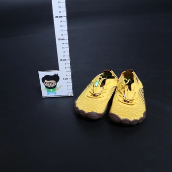 Barefoot boty Saguaro žluté 28 EU