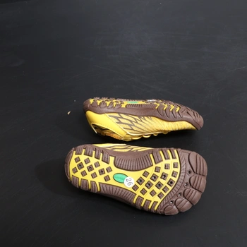 Barefoot boty Saguaro žluté 28 EU