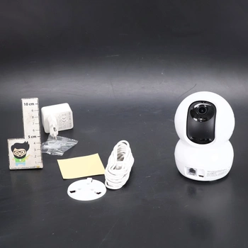 IP kamera EZVIZ WLAN 1080p obousměrná