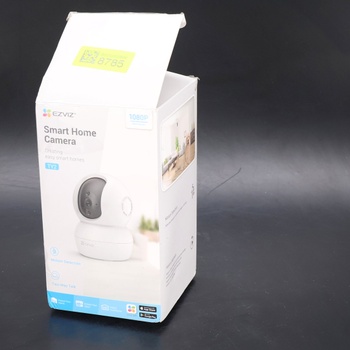 IP kamera EZVIZ WLAN 1080p obousměrná