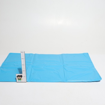 AECCN Chladiaca podložka pre psov 90x50CM - Odolný povrch odolný proti poškriabaniu, bezpečný netoxický