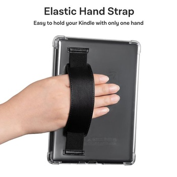 Priehľadné puzdro CoBak pre Kindle Paperwhite – 6,8