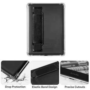 Priehľadné puzdro CoBak pre Kindle Paperwhite – 6,8