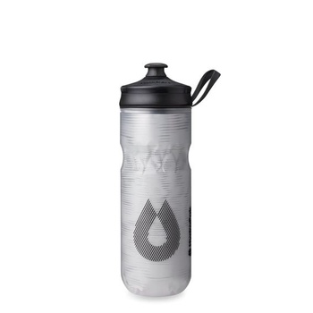 Hydrapak Polar Sport izolovaná fľaša na vodu – bez BPA, stláčacia fľaša s rukoväťou pre šport a