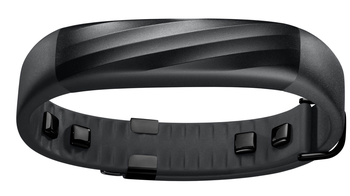 Fitness náramok Jawbone UP3 Black Twist