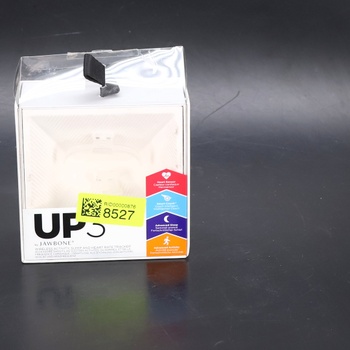 Fitness náramok Jawbone UP3 Black Twist