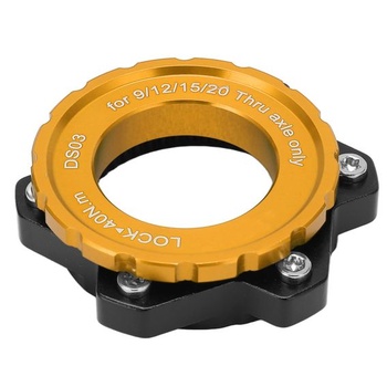 Adaptér Centerlock, hliníková slitina, příslušenství pro…