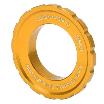 Adaptér Centerlock, hliníková slitina, příslušenství pro kotoučové brzdy, adaptér Centerlock, CNC