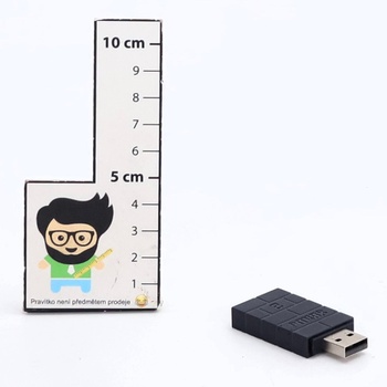 Bezdrôtový USB adaptér 8Bitdo, čierny