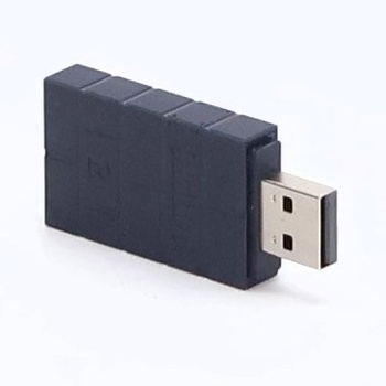 Bezdrôtový USB adaptér 8Bitdo, čierny