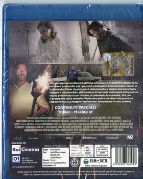 Kino Rai Brd nákazlivé - smrtiaca epidémia