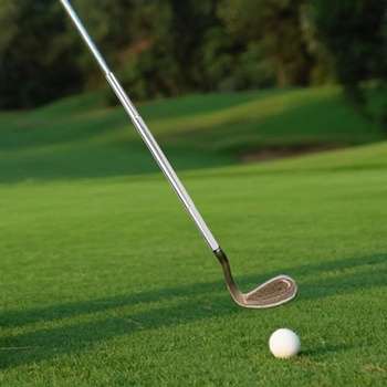 2 predlžovacie lišty na golfové palice, predlžovacie lišty na golfové palice s oceľovými násadkami,