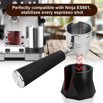 Podstavec na ochranu proti manipulácii s kávou Penitue, pre Ninja Espresso ES601, protišmykový