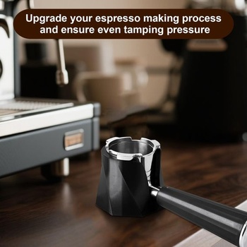 Podstavec na ochranu proti manipulácii s kávou Penitue, pre Ninja Espresso ES601, protišmykový