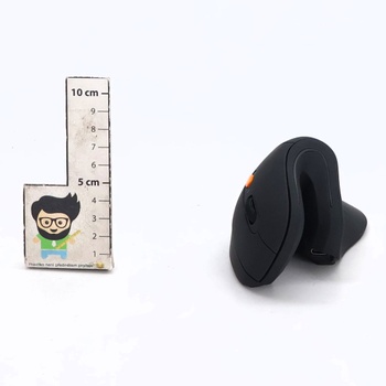 Ergonomická myš ProtoArc EM11 NL čierna