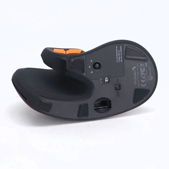 Ergonomická myš ProtoArc EM11 NL čierna