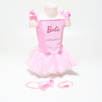 Dievčenské kostým Rubie's Barbie veľ. S