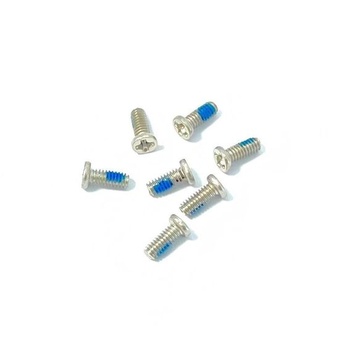 Skrutky Gintai pre HP Chromebook 11A-NA 11A-NA0030NR 11A-NA0035NR 11A-NA0081CL 11A-NA0015WM