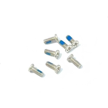 Skrutky Gintai pre HP Chromebook 11A-NA 11A-NA0030NR 11A-NA0035NR 11A-NA0081CL 11A-NA0015WM