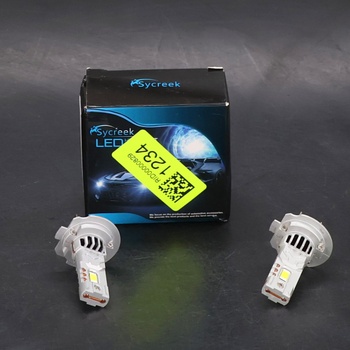 Autožiarovky Sycreek SY0028-Z6X, 2 ks