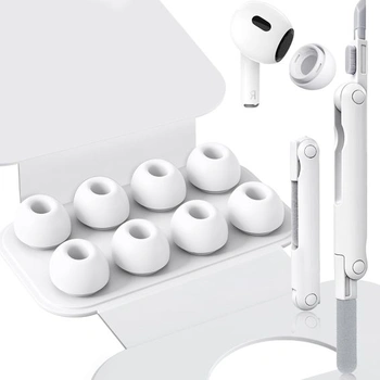 Náhradné nástavce do uší Flintronic pre AirPods Pro 1/2, 4…