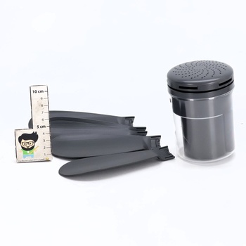 Stolní ventilátor TUIBEIDAMAI USB, časova