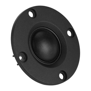 Výškový reproduktor s hedvábnou fólií, HiFi reproduktor pro domácí audio systém, 30 W, 6 Ω, 2 kusy.