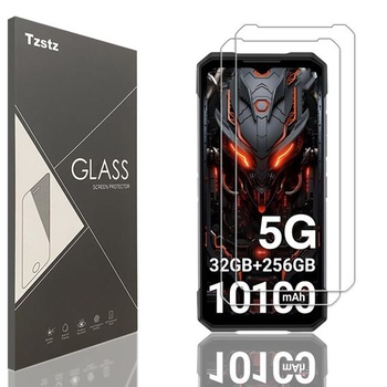 2 tvrdené sklá pre DOOGEE S200 / DOOGEE S200 X/DOOGEE S200 PLUS 6,72