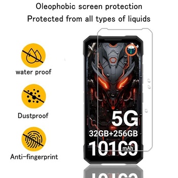 2 tvrdené sklá pre DOOGEE S200 / DOOGEE S200 X/DOOGEE S200 PLUS 6,72