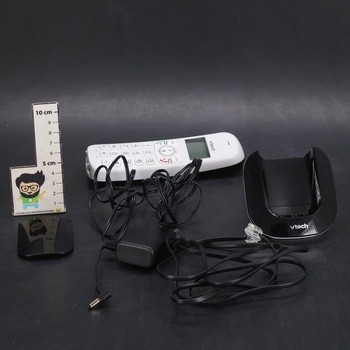 Bezdrôtový telefón Vtech CS1500 FR biely