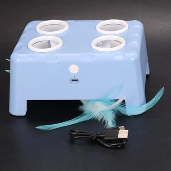 Interaktivní hračka PUHOHUN 2v1 USB dobíjecí