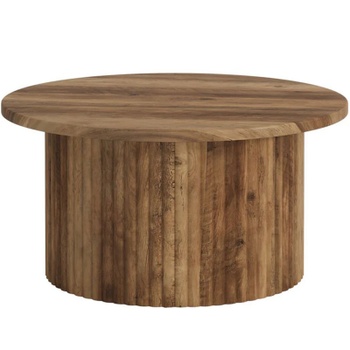 Konferenčný stolík HOGA-XK00629, 84,5 x 84,5 x 43,7 cm,…