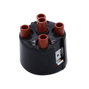 1x veko rozdeľovača + 1x rotor rozdeľovača