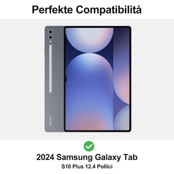 Púzdro na tablet Winchking Samsung, čierne