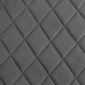 Jedálenská stolička Parker, set 2 ks stoličiek, 49 x 96 x 64 cm, šedá - A