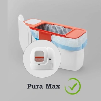 Sáčky do kočičí toalety BUNMO PURA Max e PUR