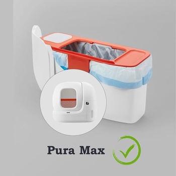 Vrecká do mačacej toalety BUNMO PURA Max e PUR