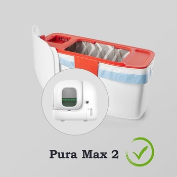 Vrecká do mačacej toalety BUNMO PURA Max e PUR