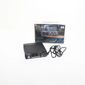 Externá zvuková karta Presonus 277-7700-105