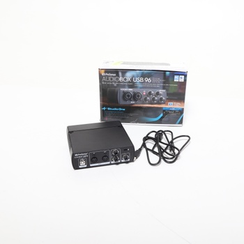 Externí zvuková karta Presonus 277-7700-105