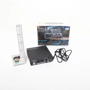 Externá zvuková karta Presonus 277-7700-105